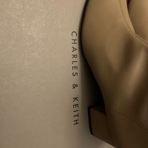 Charles Keith Ankle Boots